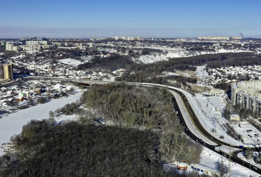В 2025 году в Курской области по нацпроекту обновили свыше 220 км дорожной сети